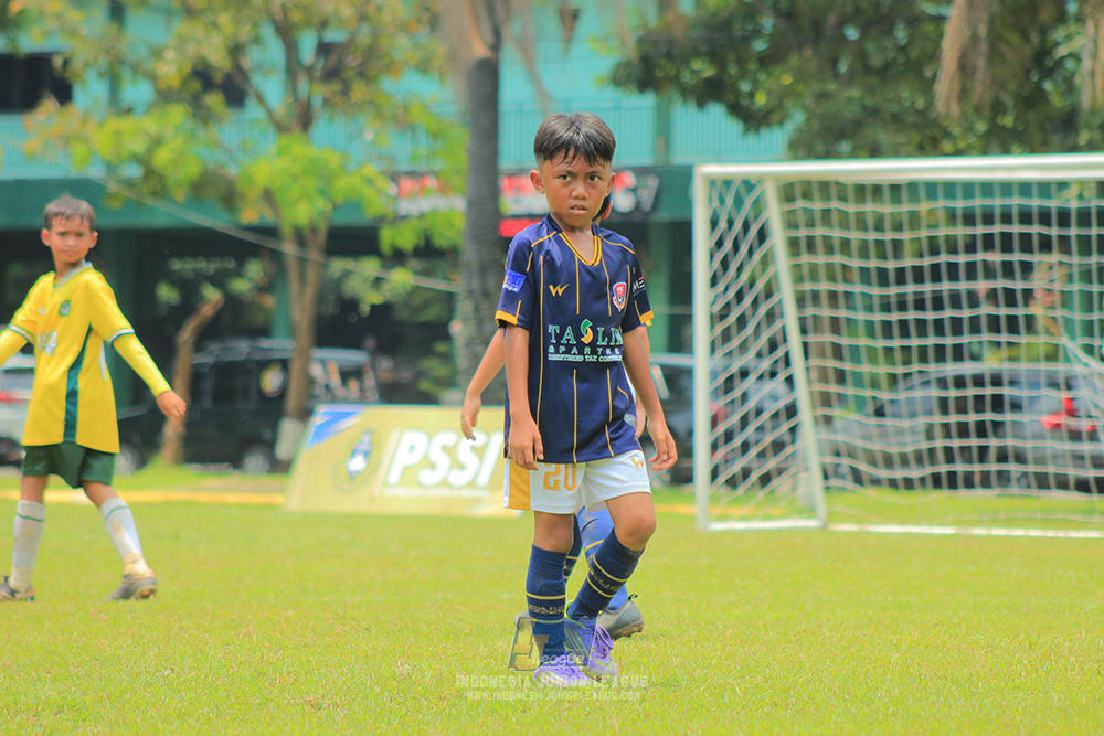 ijl big16 u10 021125 pelita jaya soccer school vs maesa pararaider white