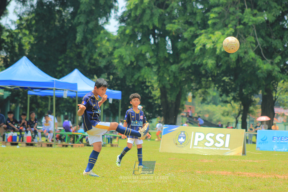 ijl big16 u10 021125 pelita jaya soccer school vs maesa pararaider white