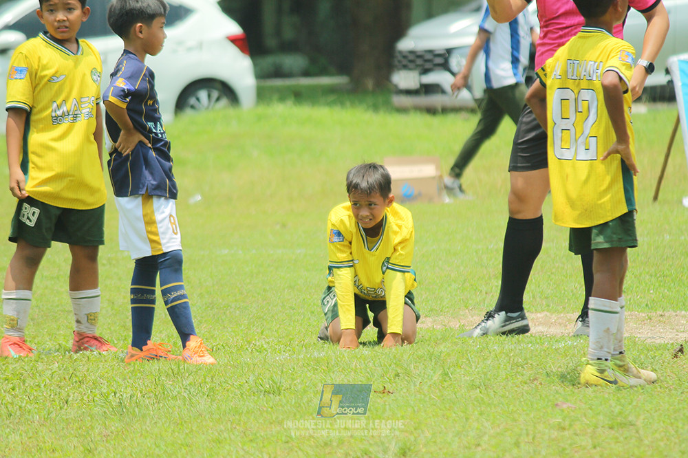 ijl big16 u10 021125 pelita jaya soccer school vs maesa pararaider white