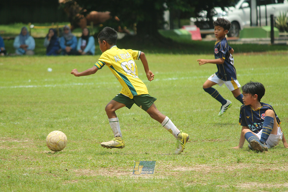 ijl big16 u10 021125 pelita jaya soccer school vs maesa pararaider white