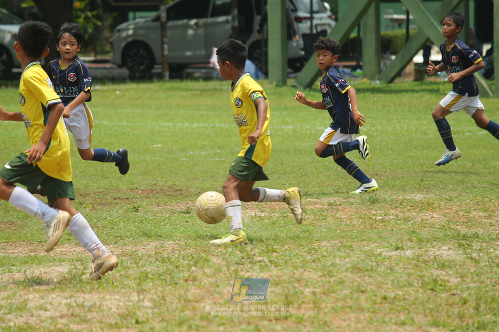 ijl big16 u10 021125 pelita jaya soccer school vs maesa pararaider white