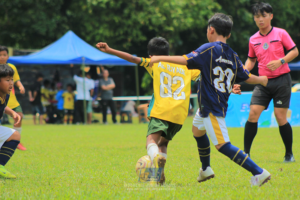 ijl big16 u10 021125 pelita jaya soccer school vs maesa pararaider white