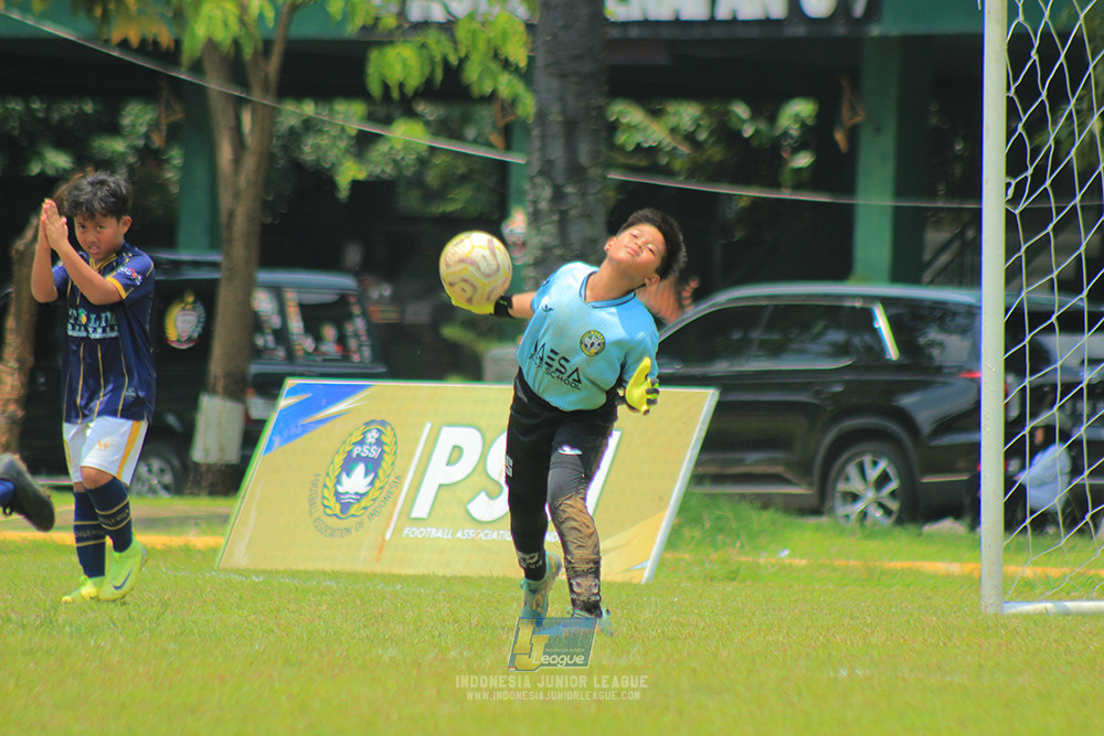 ijl big16 u10 021125 pelita jaya soccer school vs maesa pararaider white