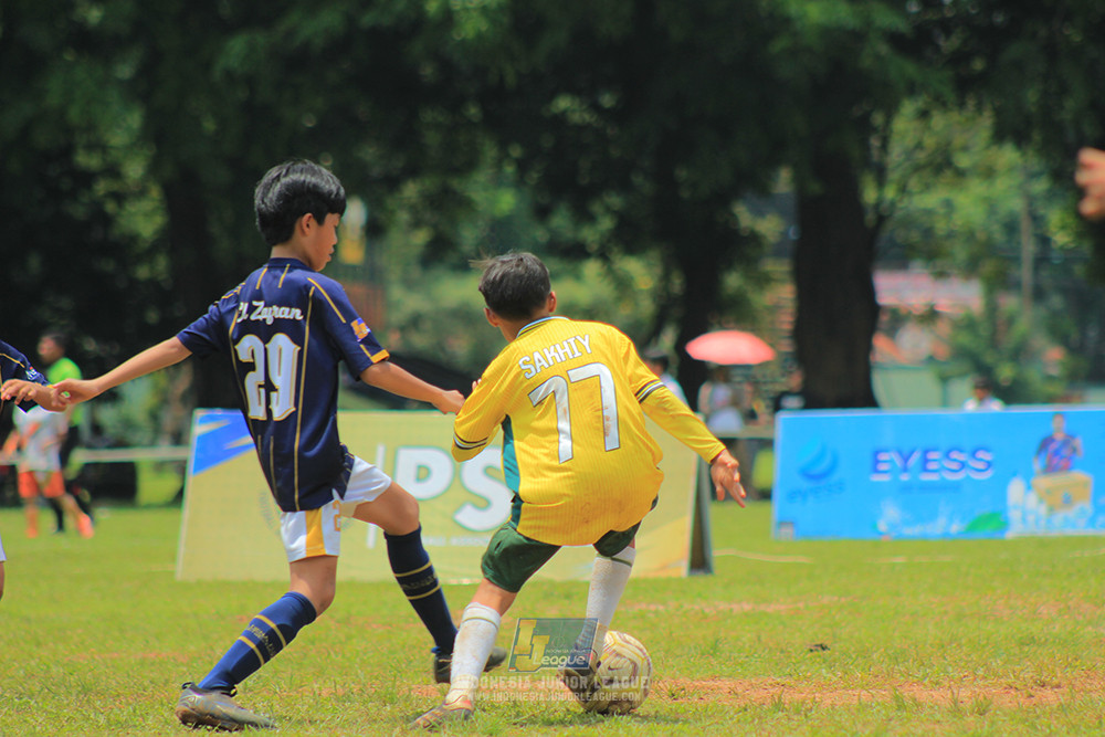 ijl big16 u10 021125 pelita jaya soccer school vs maesa pararaider white
