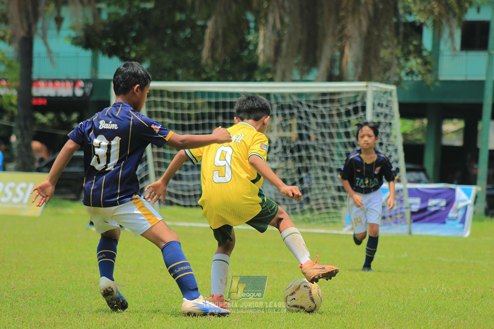 ijl big16 u10 021125 pelita jaya soccer school vs maesa pararaider white