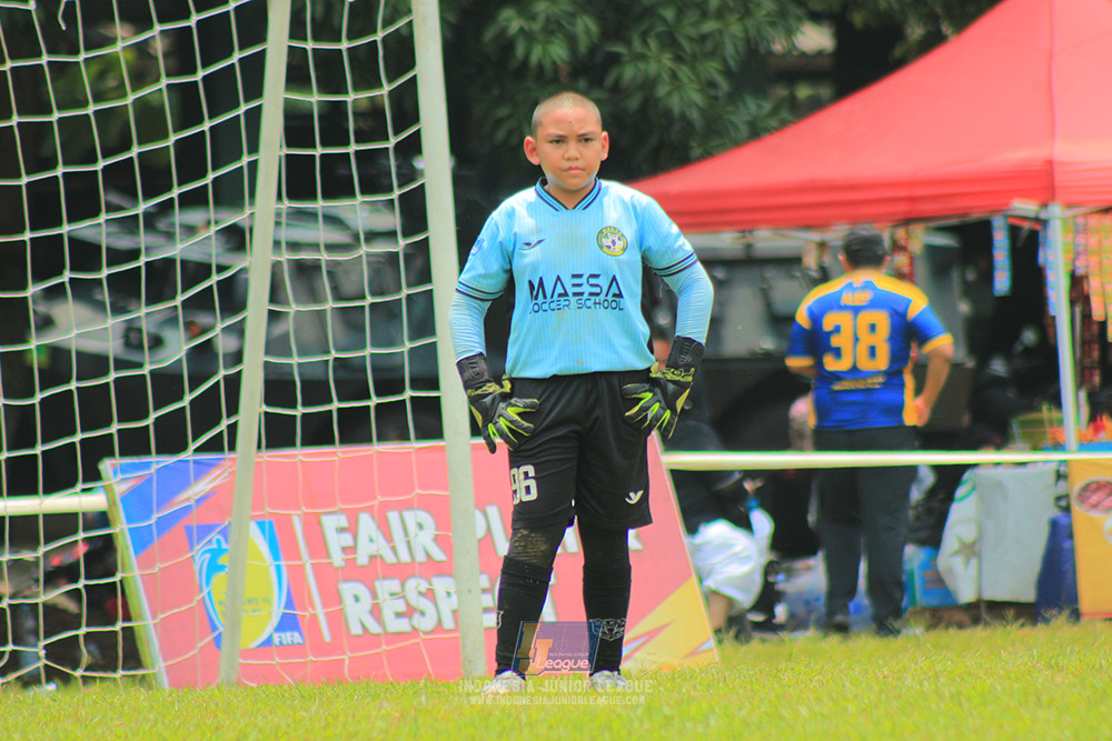 ijl big16 u10 021125 pelita jaya soccer school vs maesa pararaider white