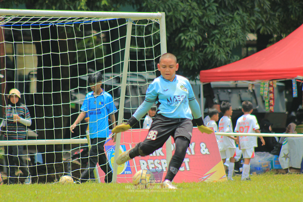 ijl big16 u10 021125 pelita jaya soccer school vs maesa pararaider white