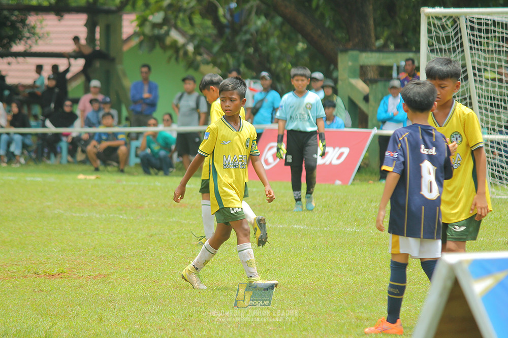 ijl big16 u10 021125 pelita jaya soccer school vs maesa pararaider white