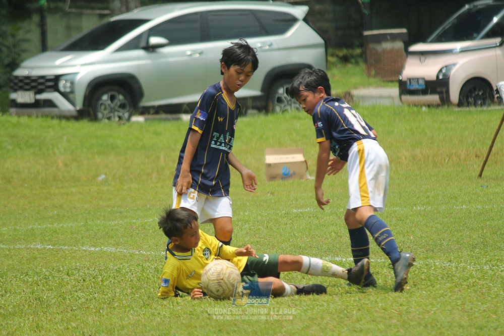 ijl big16 u10 021125 pelita jaya soccer school vs maesa pararaider white