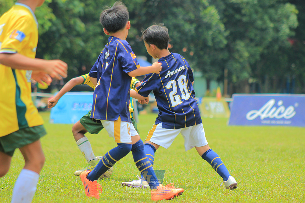 ijl big16 u10 021125 pelita jaya soccer school vs maesa pararaider white