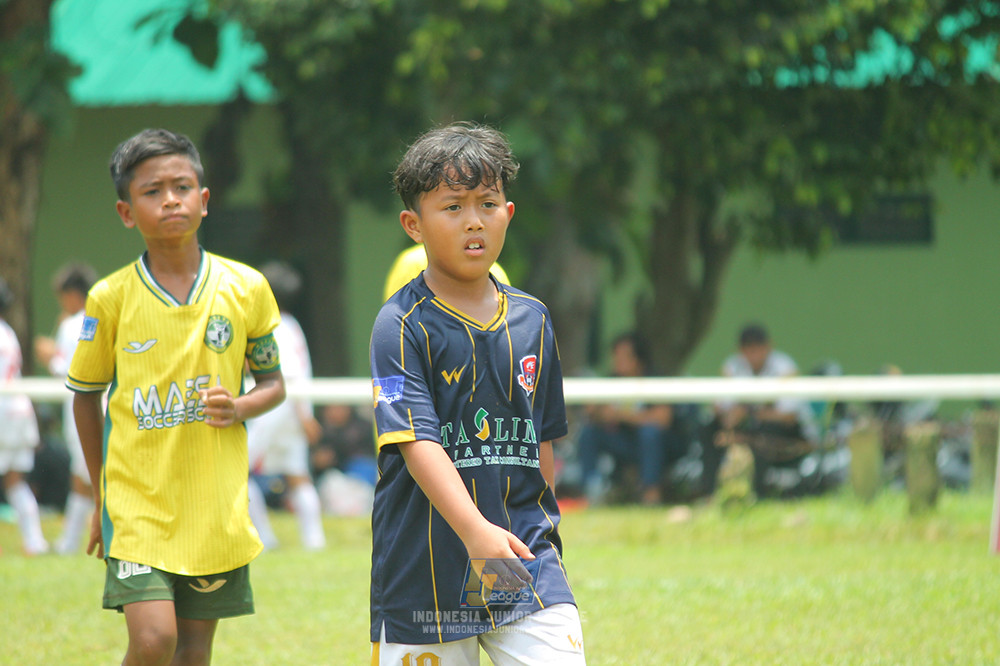 ijl big16 u10 021125 pelita jaya soccer school vs maesa pararaider white