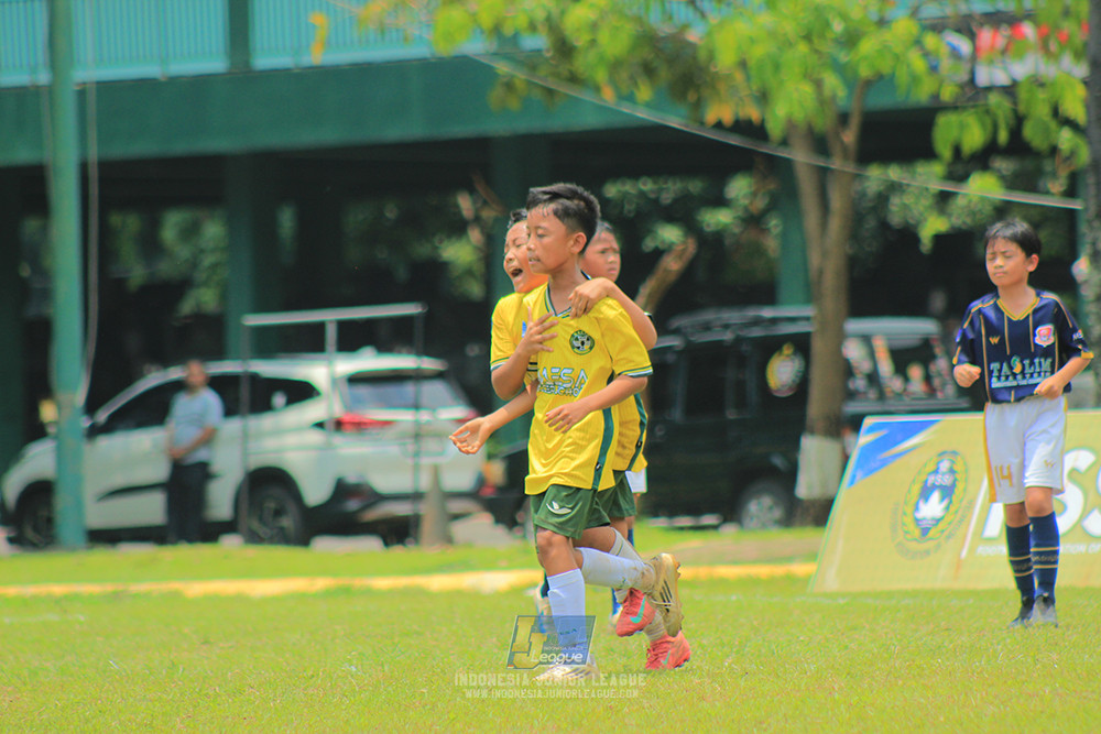 ijl big16 u10 021125 pelita jaya soccer school vs maesa pararaider white