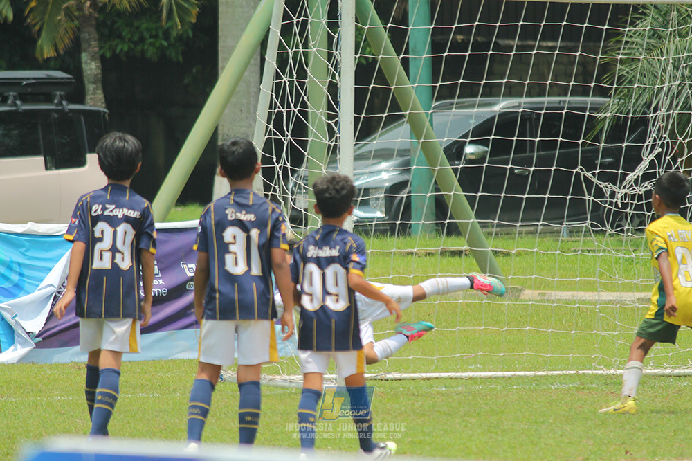 ijl big16 u10 021125 pelita jaya soccer school vs maesa pararaider white