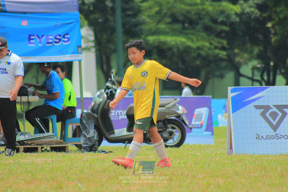ijl big16 u10 021125 pelita jaya soccer school vs maesa pararaider white
