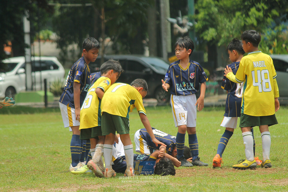 ijl big16 u10 021125 pelita jaya soccer school vs maesa pararaider white