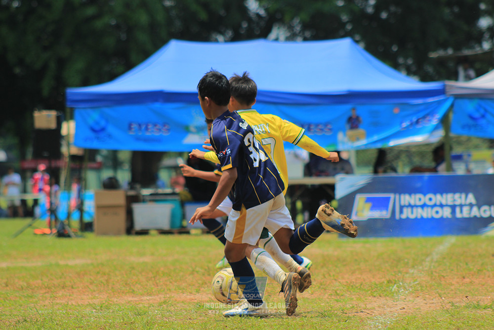 ijl big16 u10 021125 pelita jaya soccer school vs maesa pararaider white