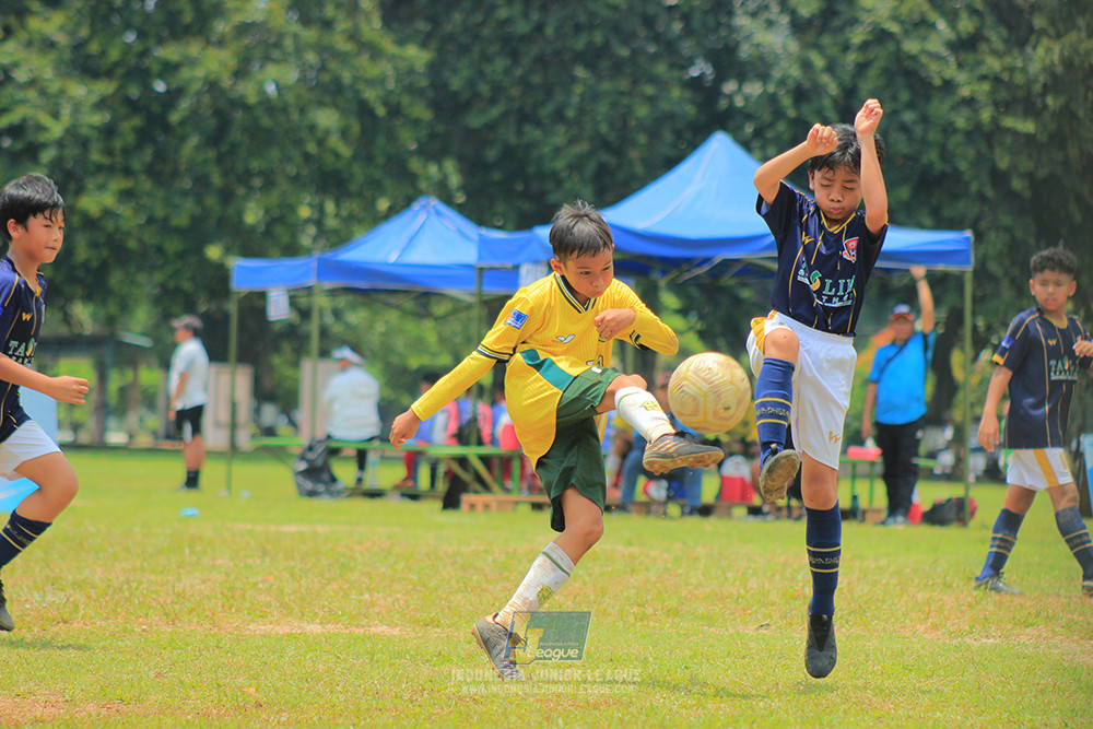 ijl big16 u10 021125 pelita jaya soccer school vs maesa pararaider white