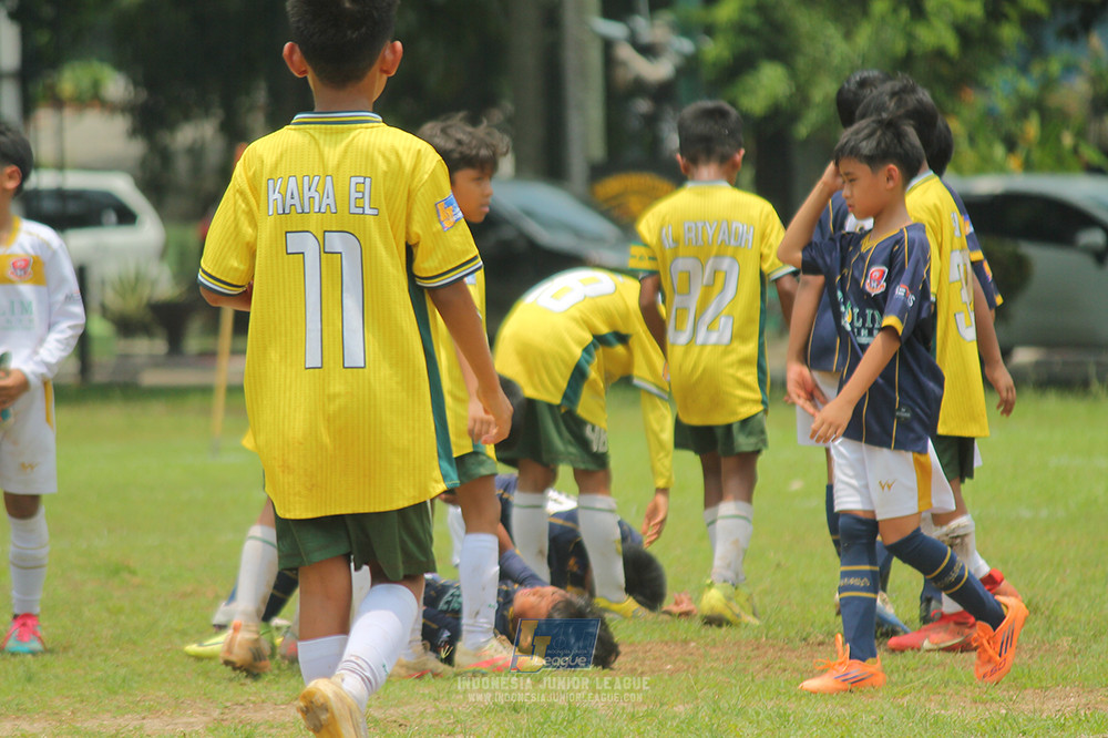 ijl big16 u10 021125 pelita jaya soccer school vs maesa pararaider white