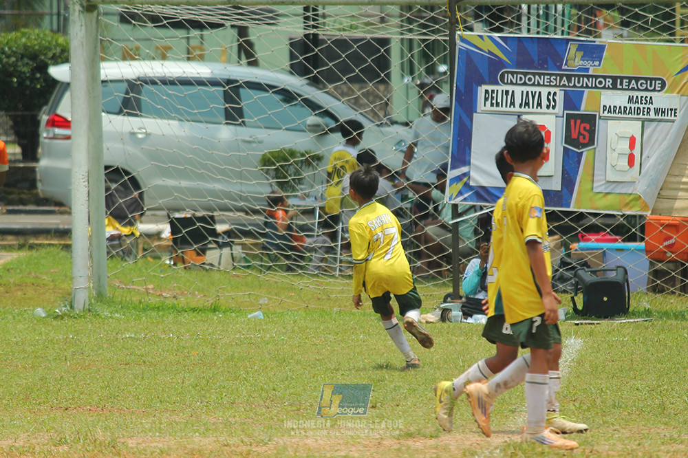 ijl big16 u10 021125 pelita jaya soccer school vs maesa pararaider white