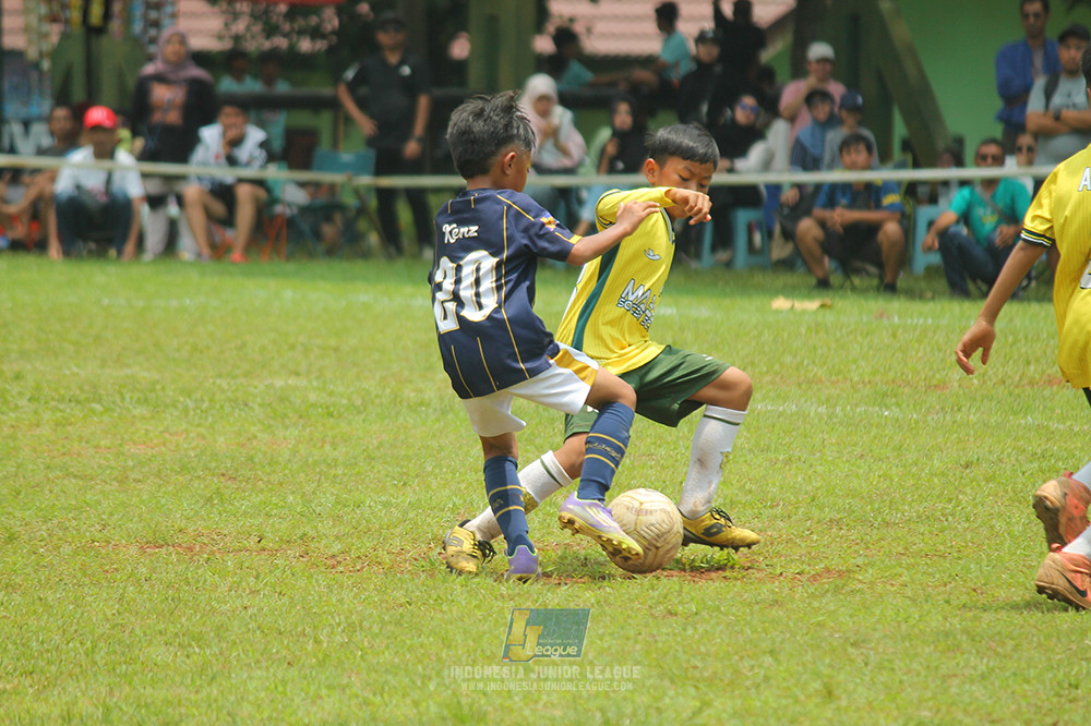 ijl big16 u10 021125 pelita jaya soccer school vs maesa pararaider white