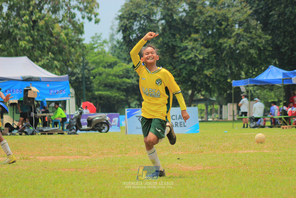 ijl big16 u10 021125 pelita jaya soccer school vs maesa pararaider white