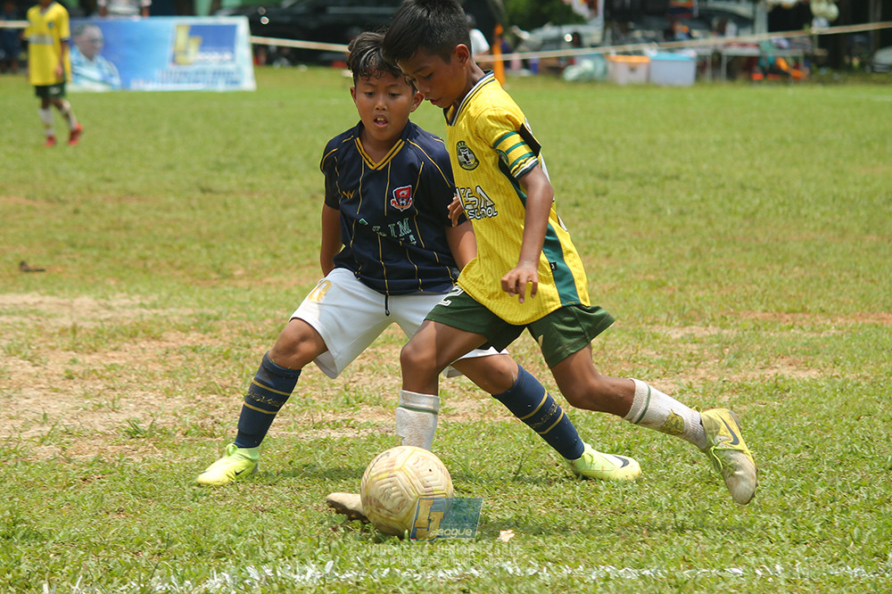 ijl big16 u10 021125 pelita jaya soccer school vs maesa pararaider white