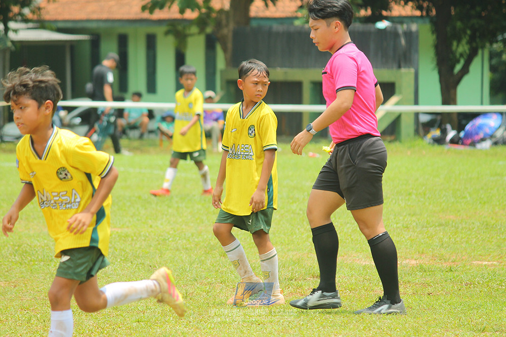 ijl big16 u10 021125 pelita jaya soccer school vs maesa pararaider white