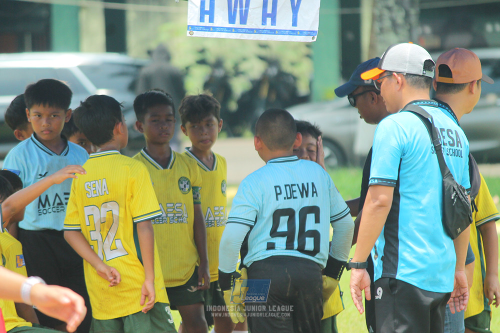 ijl big16 u10 021125 pelita jaya soccer school vs maesa pararaider white