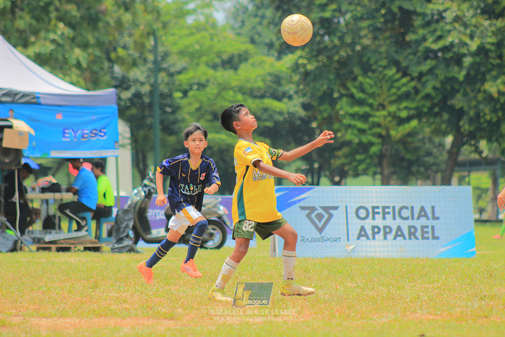 ijl big16 u10 021125 pelita jaya soccer school vs maesa pararaider white