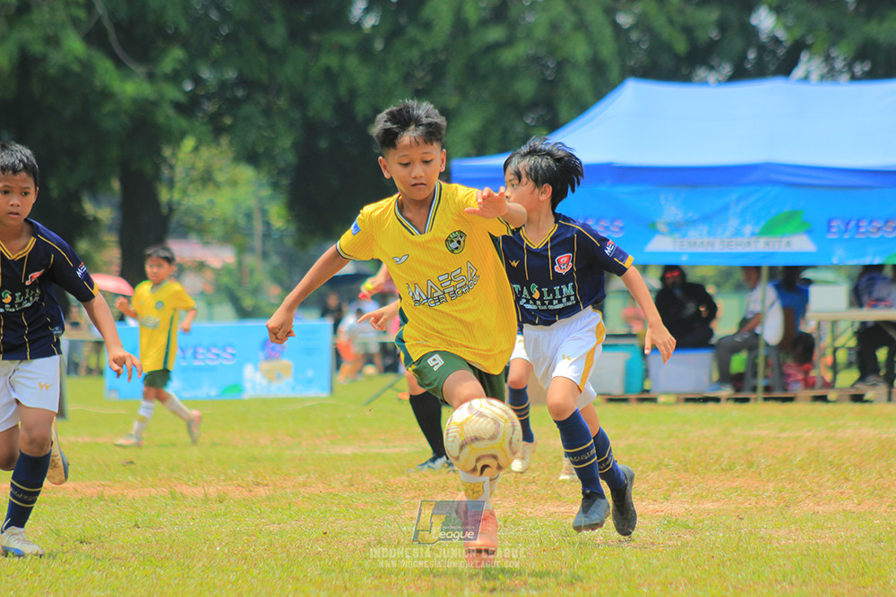 ijl big16 u10 021125 pelita jaya soccer school vs maesa pararaider white