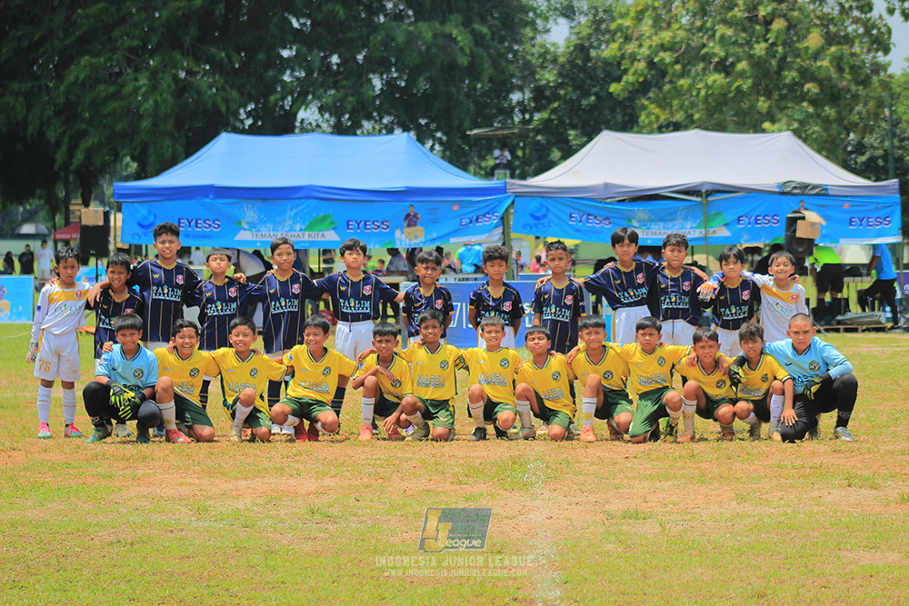 ijl big16 u10 021125 pelita jaya soccer school vs maesa pararaider white