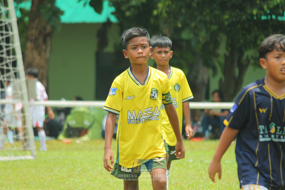 ijl big16 u10 021125 pelita jaya soccer school vs maesa pararaider white