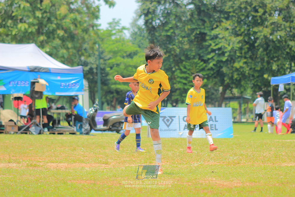 ijl big16 u10 021125 pelita jaya soccer school vs maesa pararaider white