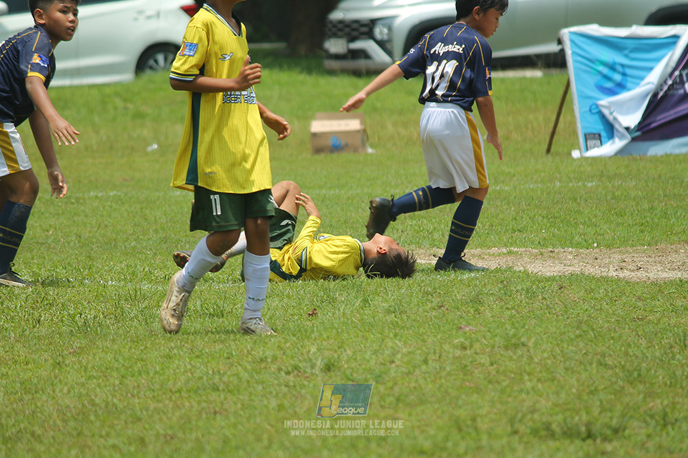 ijl big16 u10 021125 pelita jaya soccer school vs maesa pararaider white