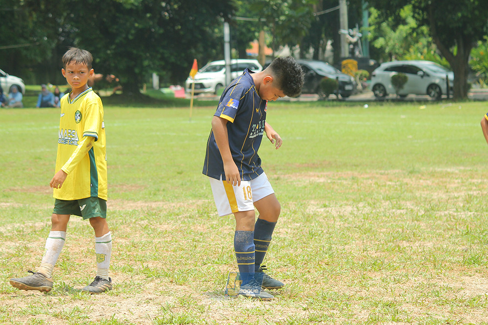 ijl big16 u10 021125 pelita jaya soccer school vs maesa pararaider white