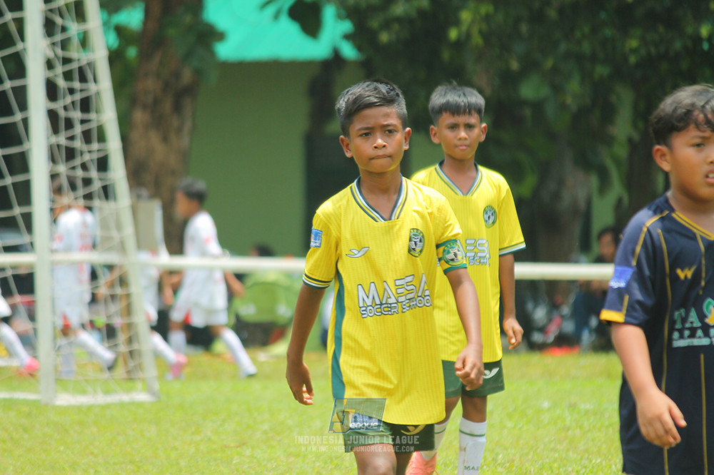 ijl big16 u10 021125 pelita jaya soccer school vs maesa pararaider white