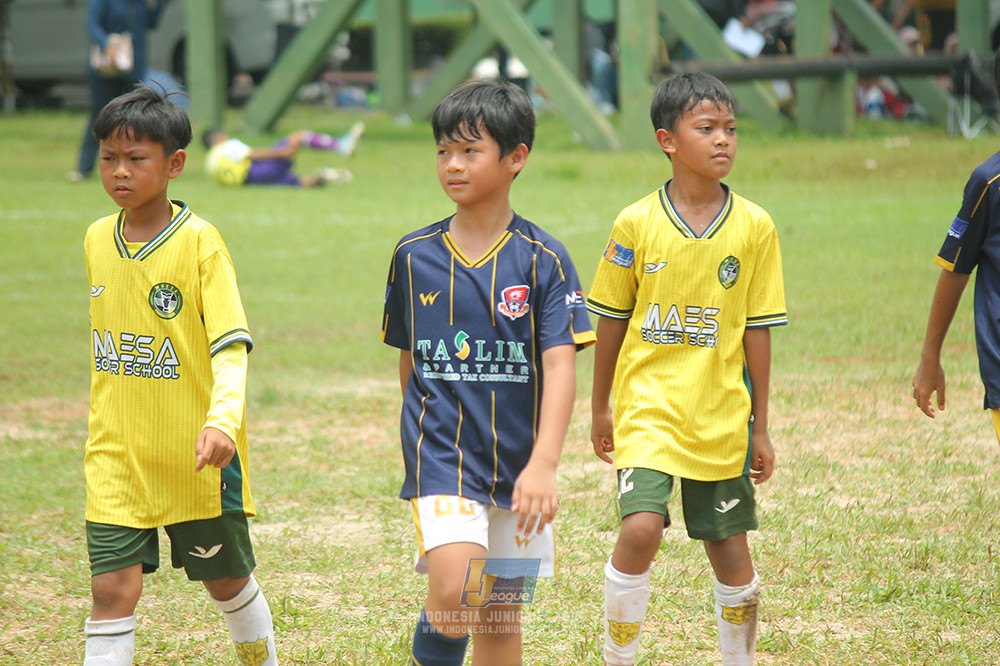 ijl big16 u10 021125 pelita jaya soccer school vs maesa pararaider white