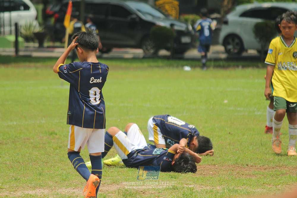 ijl big16 u10 021125 pelita jaya soccer school vs maesa pararaider white