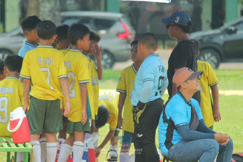 ijl big16 u10 021125 pelita jaya soccer school vs maesa pararaider white