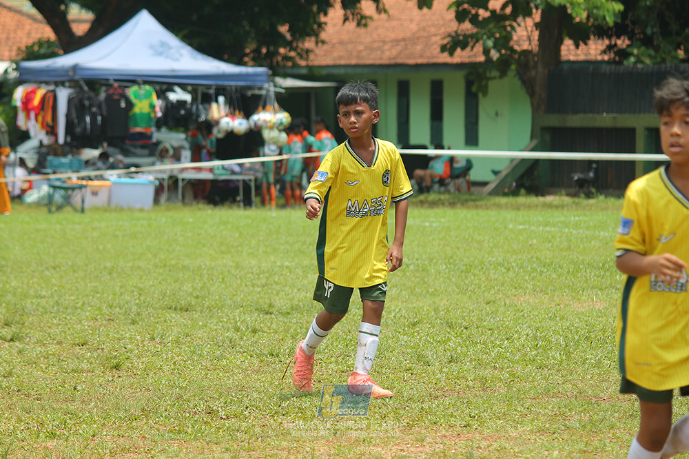 ijl big16 u10 021125 pelita jaya soccer school vs maesa pararaider white