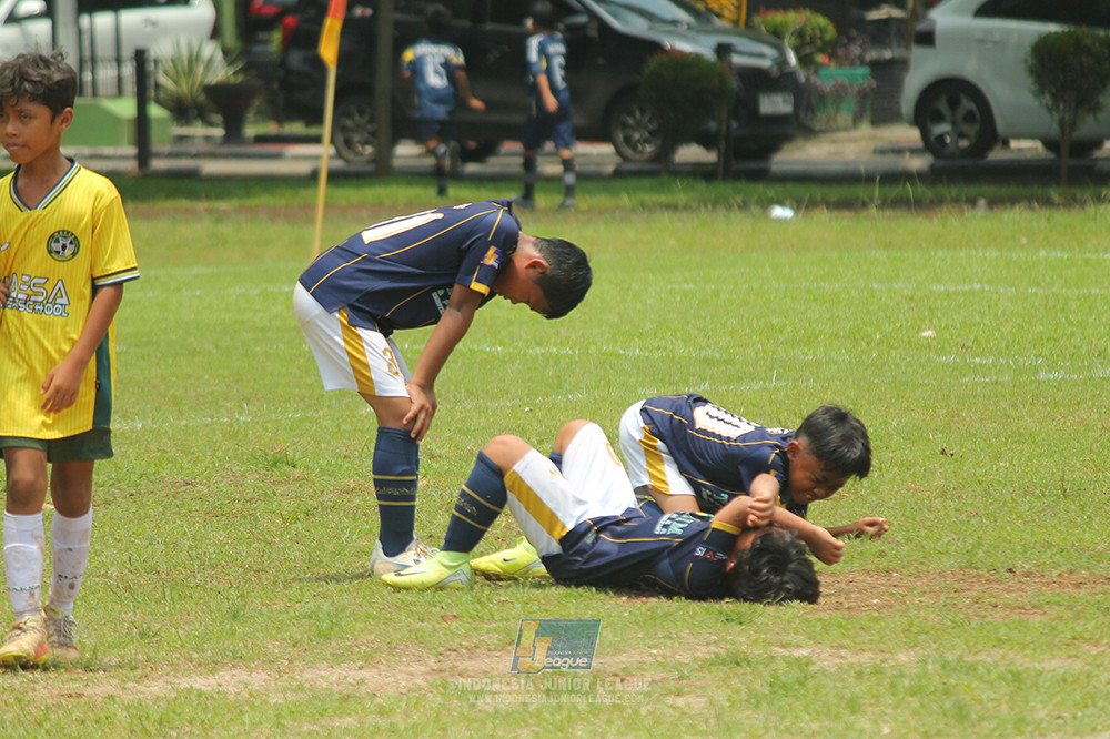 ijl big16 u10 021125 pelita jaya soccer school vs maesa pararaider white