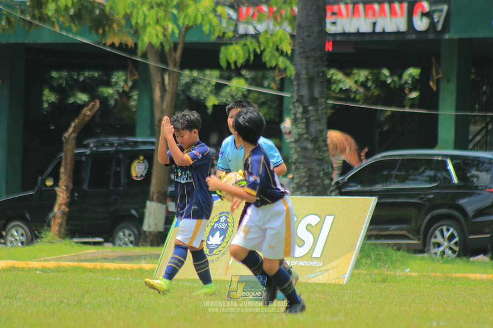ijl big16 u10 021125 pelita jaya soccer school vs maesa pararaider white
