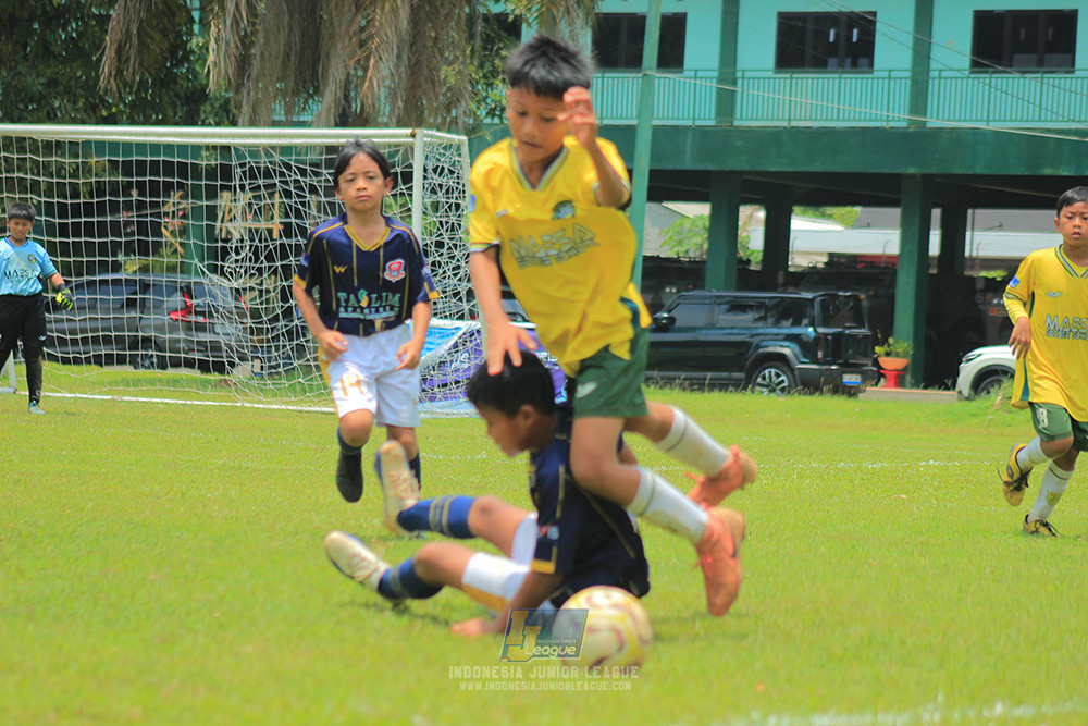 ijl big16 u10 021125 pelita jaya soccer school vs maesa pararaider white