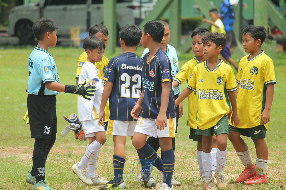 ijl big16 u10 021125 pelita jaya soccer school vs maesa pararaider white