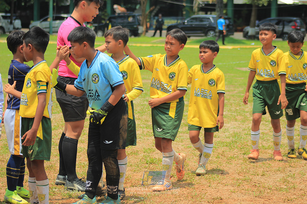 ijl big16 u10 021125 pelita jaya soccer school vs maesa pararaider white