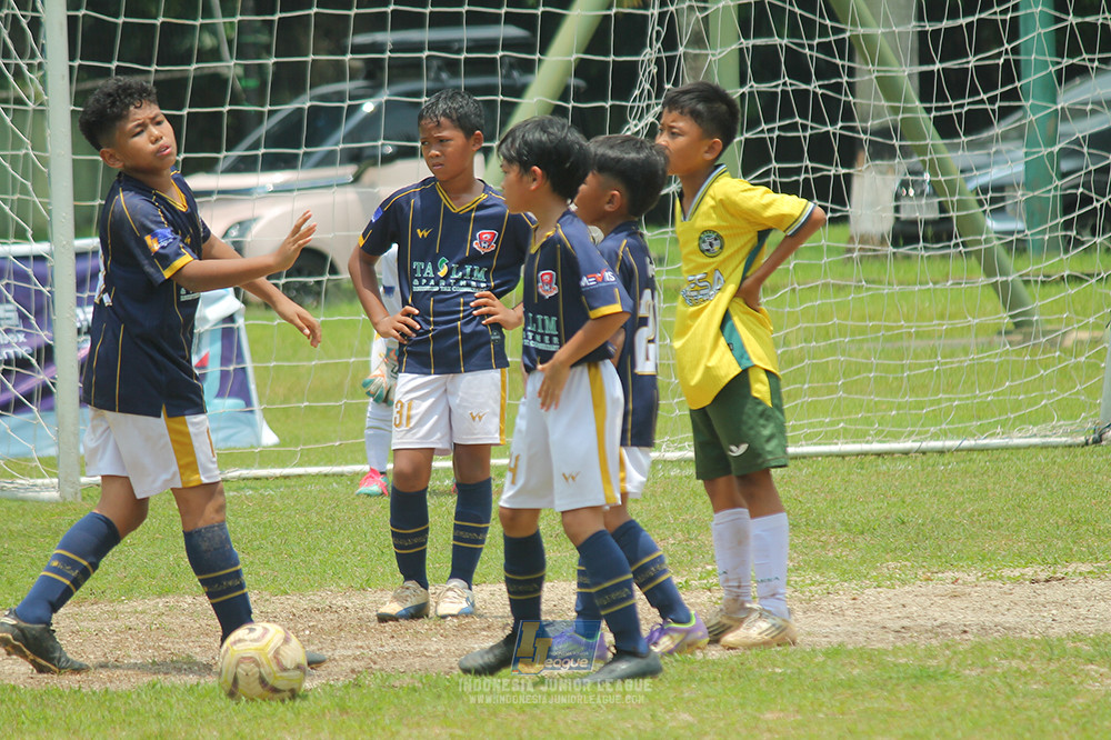 ijl big16 u10 021125 pelita jaya soccer school vs maesa pararaider white
