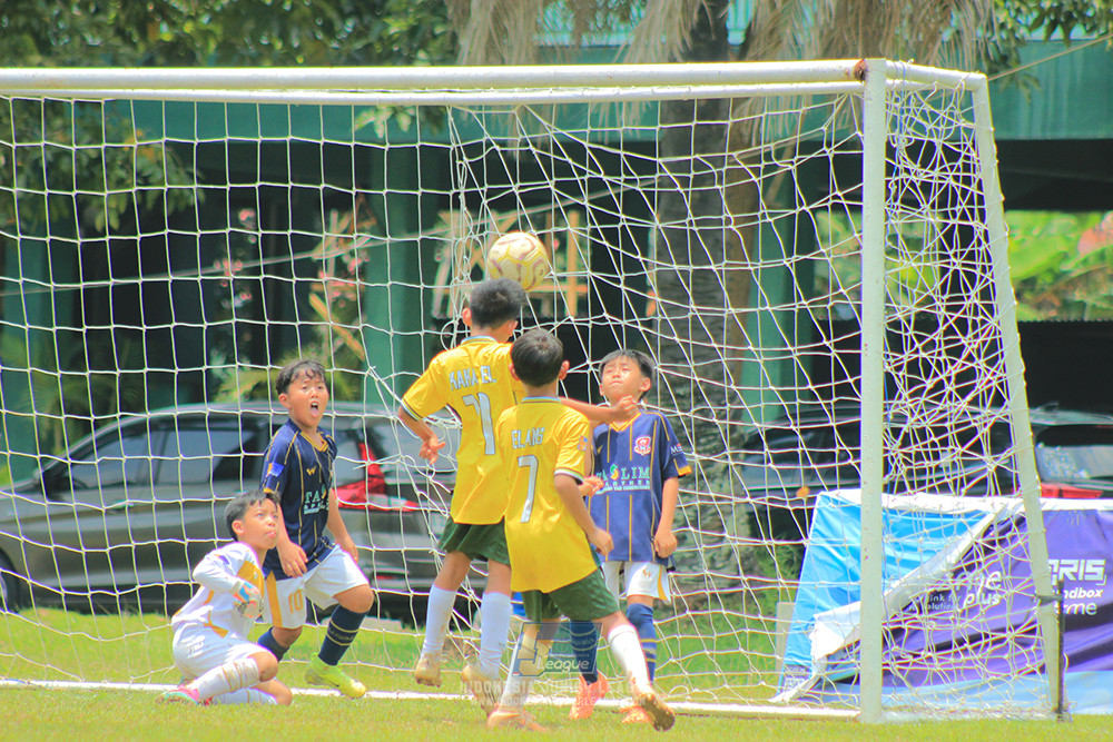 ijl big16 u10 021125 pelita jaya soccer school vs maesa pararaider white