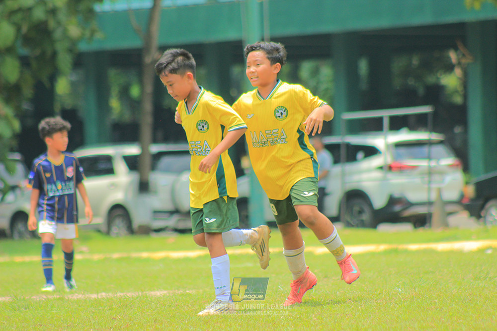 ijl big16 u10 021125 pelita jaya soccer school vs maesa pararaider white