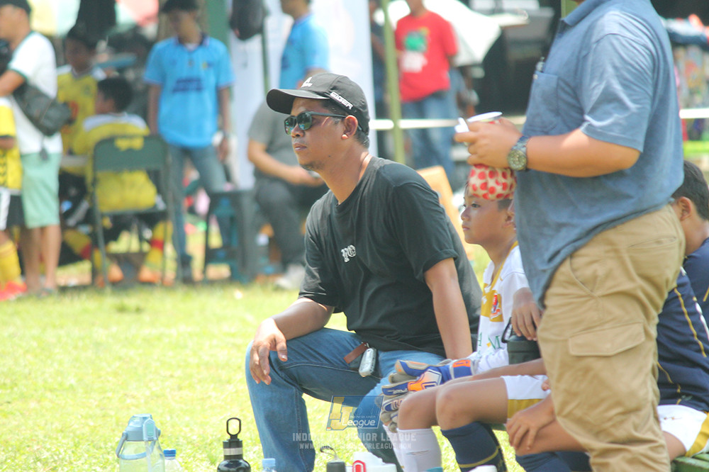 ijl big16 u10 021125 pelita jaya soccer school vs maesa pararaider white