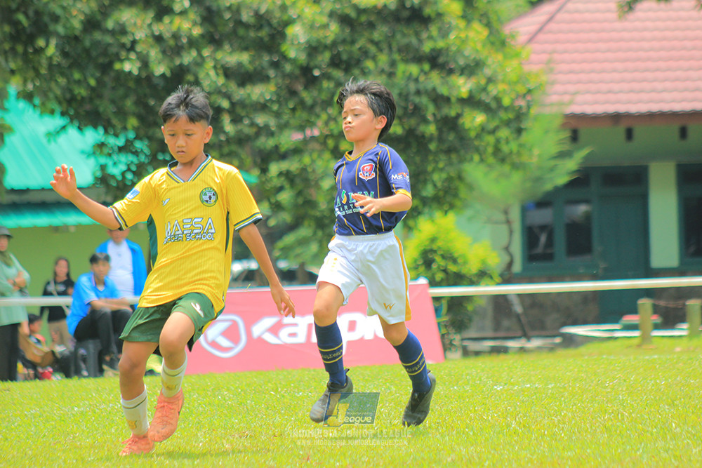 ijl big16 u10 021125 pelita jaya soccer school vs maesa pararaider white